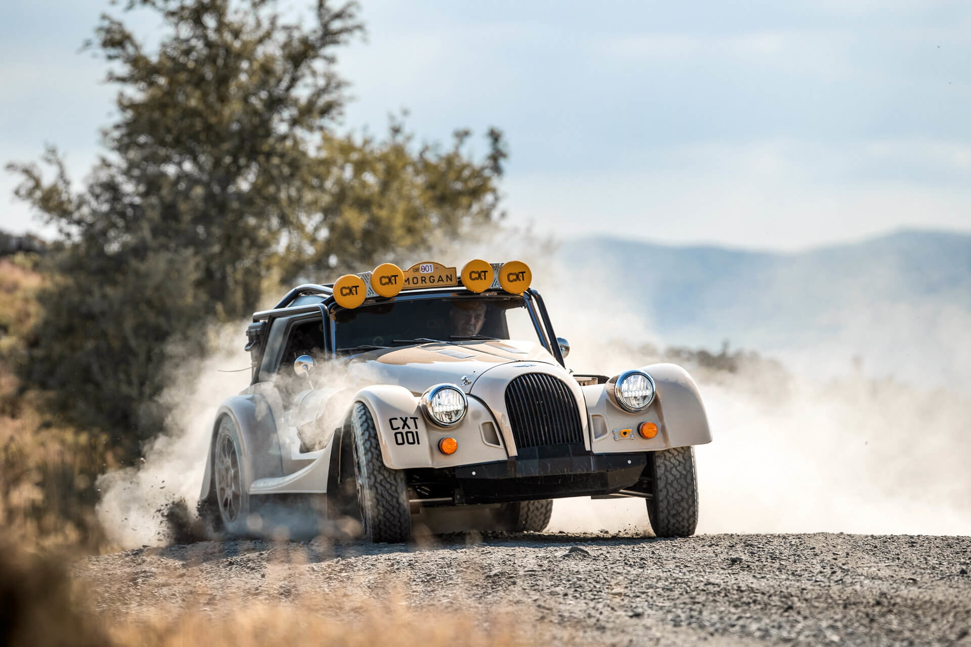 Morgan Plus Four Cxt 02