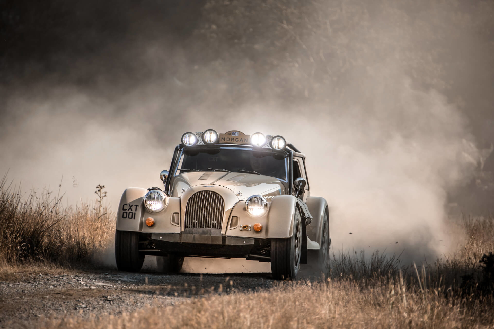 Morgan Plus Four Cxt 03