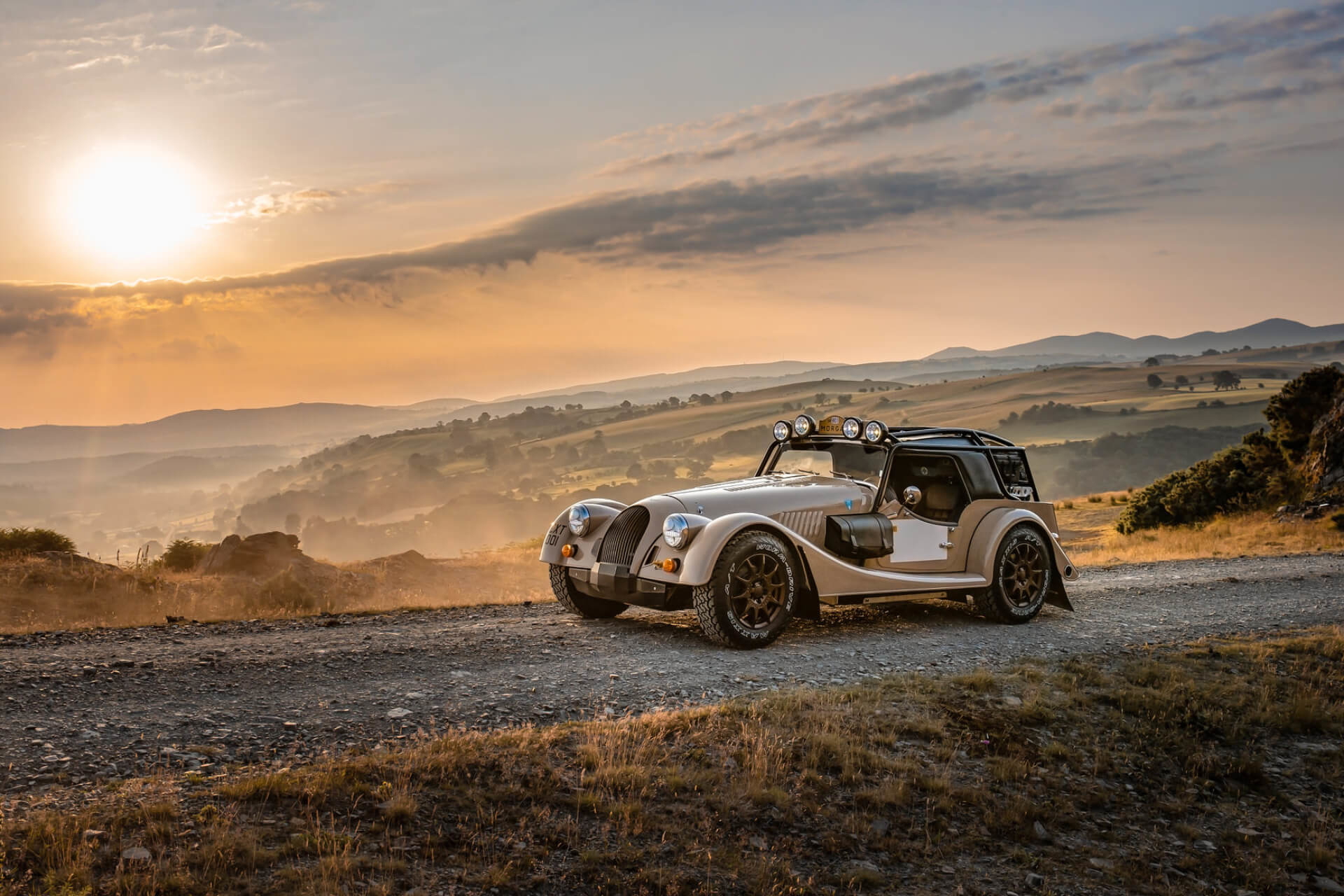 Morgan Plus Four Cxt 04