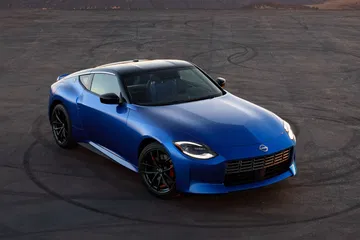 Nissan Z 2023 12