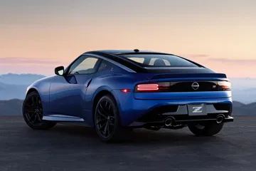 Nissan Z 2023 16