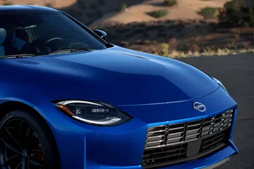 Nissan Z 2023 18