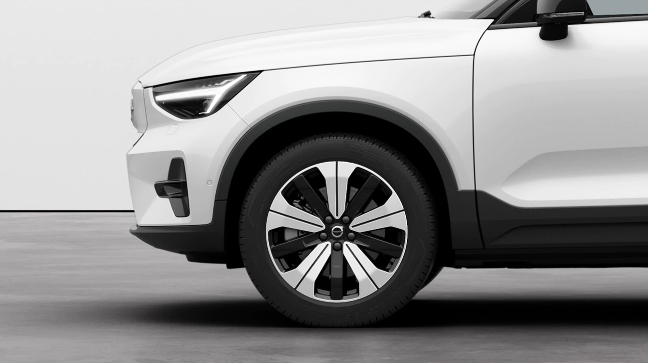 Oferta Volvo C40 Alectrico Agosto 2021 06 Exterior Llanta