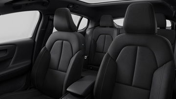 Oferta Volvo C40 Alectrico Agosto 2021 08 Interior