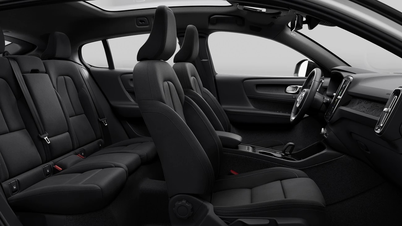 Oferta Volvo C40 Alectrico Agosto 2021 09 Interior