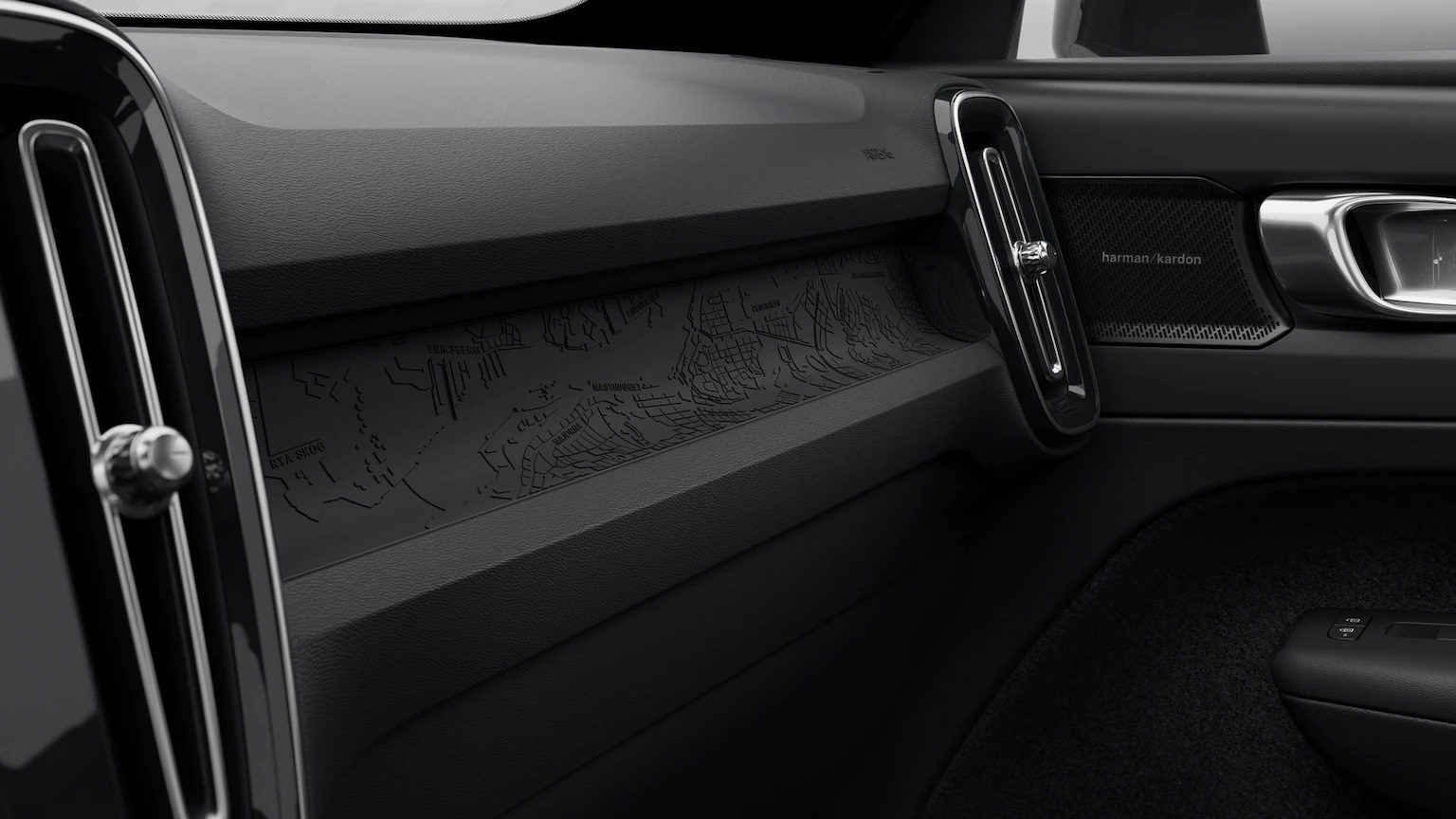 Oferta Volvo C40 Alectrico Agosto 2021 11 Interior