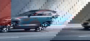 Volvo C40 Recharge