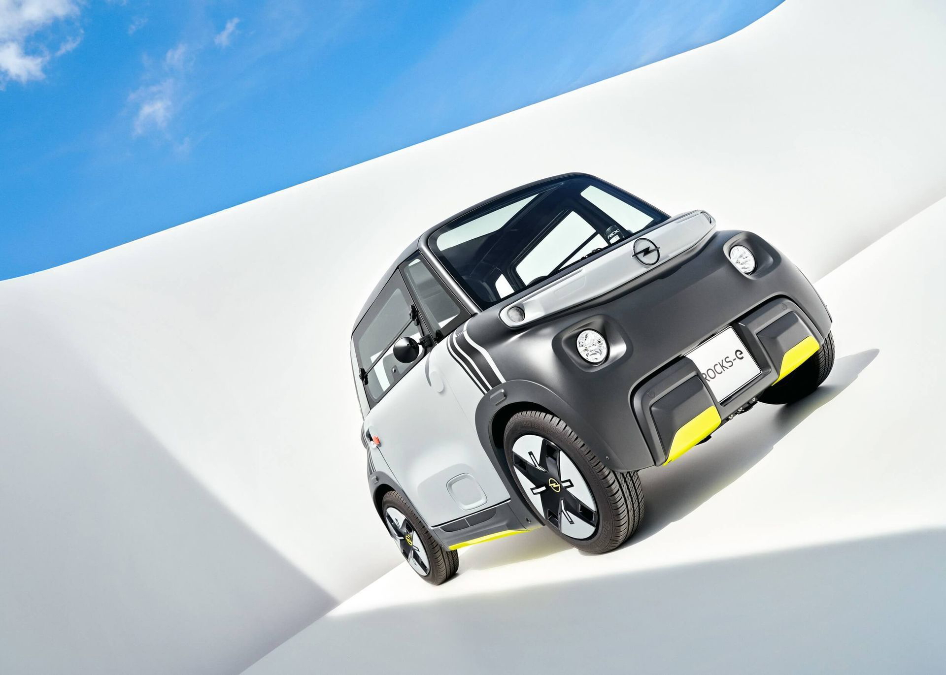 Opel Rocks E 2021 2