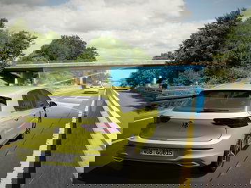 The New Volkswagen Golf