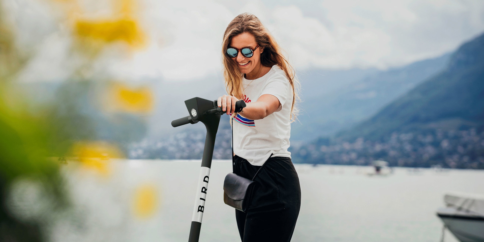 Patinete Electrico Alquiler Bird