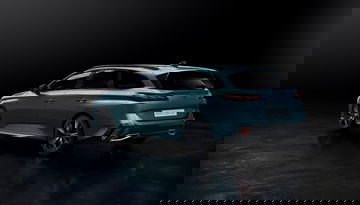 Peugeot 308 Sw 2021 Comercializacion Precios 13 Exterior