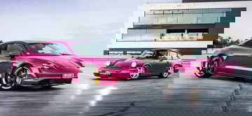 Porsche Taycan Actualizacion 2021 01