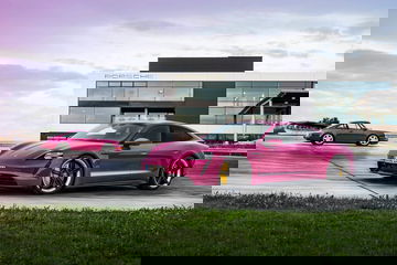 Porsche Taycan Actualizacion 2021 02