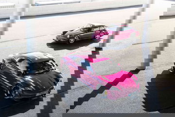 Porsche Taycan Actualizacion 2021 03