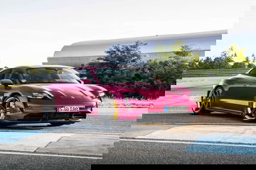 Porsche Taycan Actualizacion 2021 04