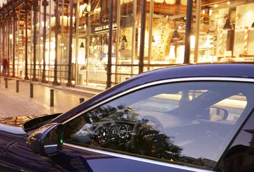 Porsche Taycan Azul Gentian 9