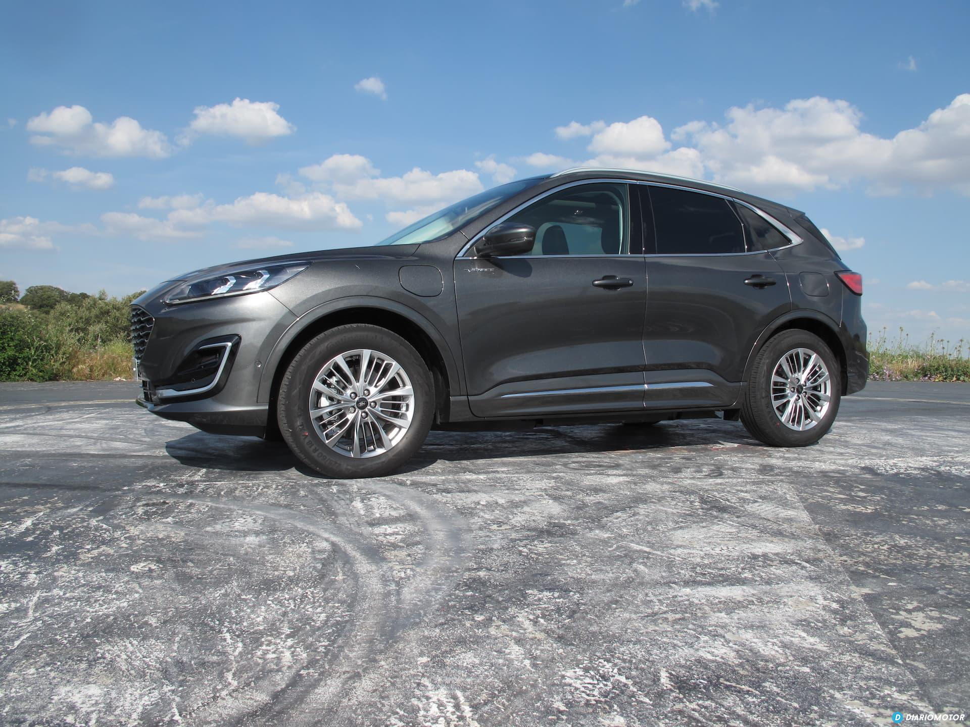 Prueba Ford Kuga Phev 12