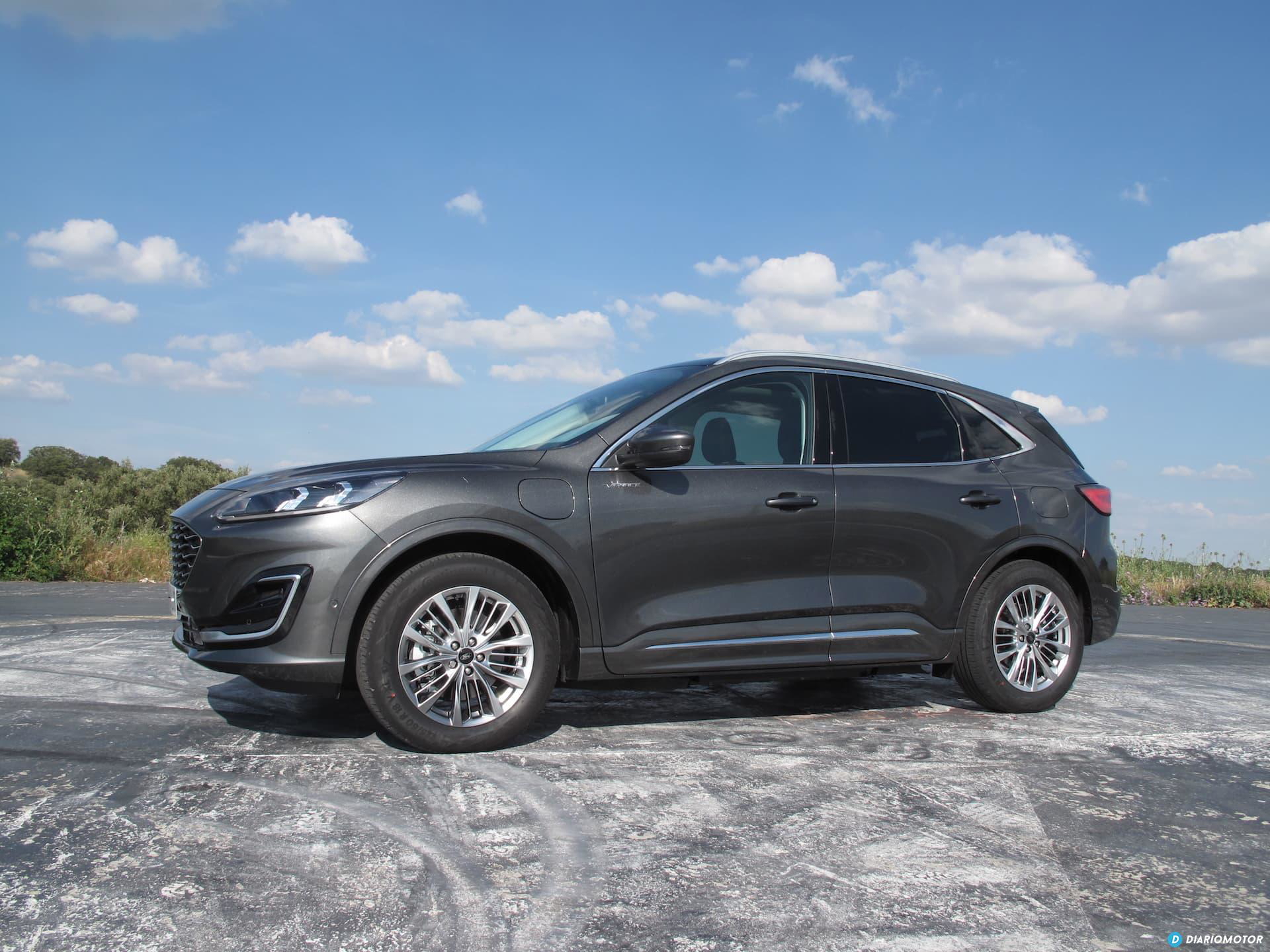 Prueba Ford Kuga Phev 14