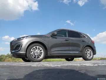 Prueba Ford Kuga Phev 18