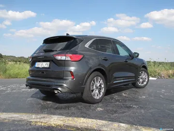 Prueba Ford Kuga Phev 8