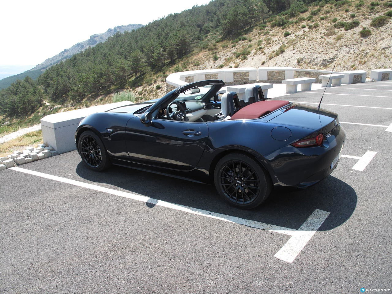 Prueba Mazda Mx 5 19