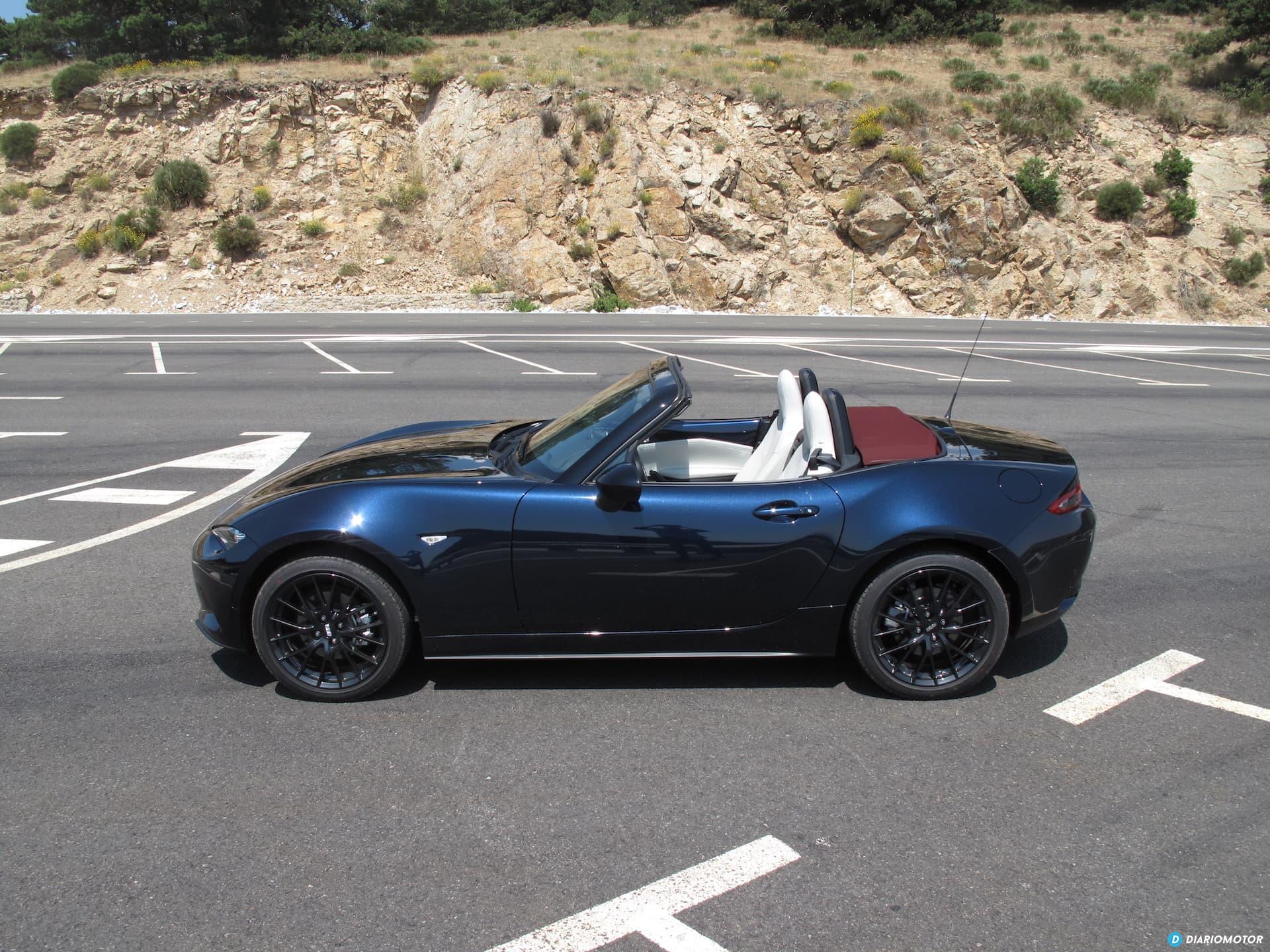 Prueba Mazda Mx 5 23