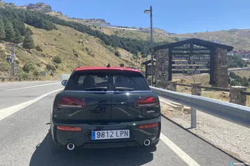 Prueba Mini Clubman Jcw Alpujarra 09