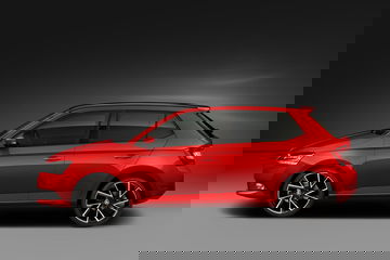 Skoda Fabia Oferta Agosto 2011 05 Exterior