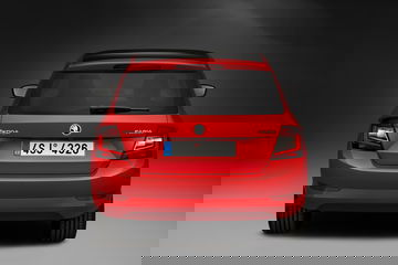 Skoda Fabia Oferta Agosto 2011 06 Exterior