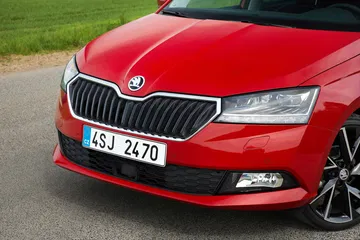Skoda Fabia Oferta Agosto 2011 07 Exterior Detalles