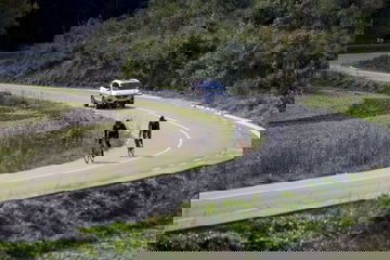 Supuesto Adelantar Ciclista Linea Continua Prohibido 03
