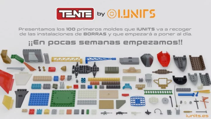 Tente Iunits 0821 01