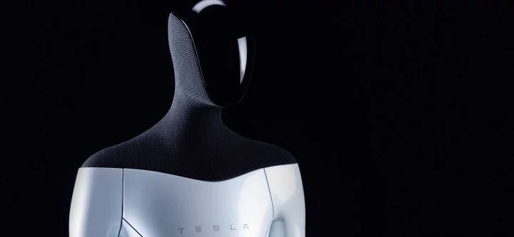 Tesla Bot 01