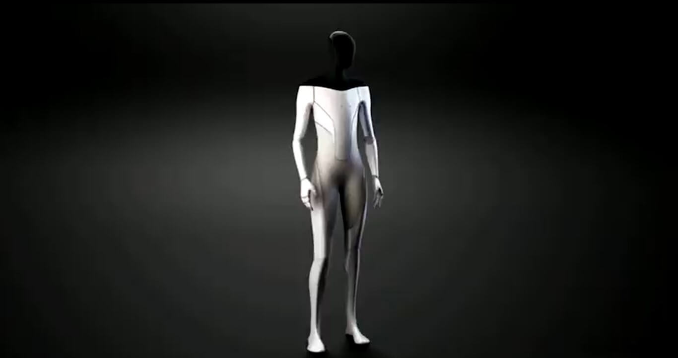 Tesla Bot 02