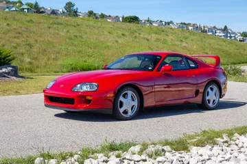 Toyota Supra Subasta 2021 1