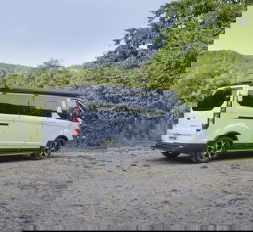 Ford Blends Adventure And Style To Broaden Nugget Camper Van Ran