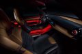 Acabados premium y confort superior en los asientos del Alfa Romeo Brennero.