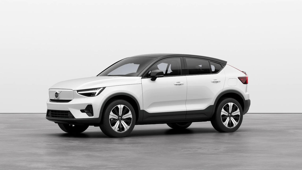 Analisis Ofertas Volvo Septiembre 2021 C40
