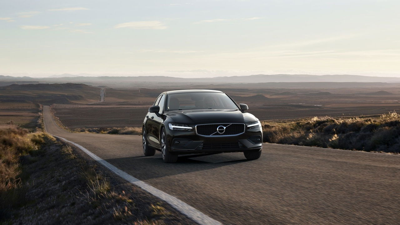 Analisis Ofertas Volvo Septiembre 2021 S60
