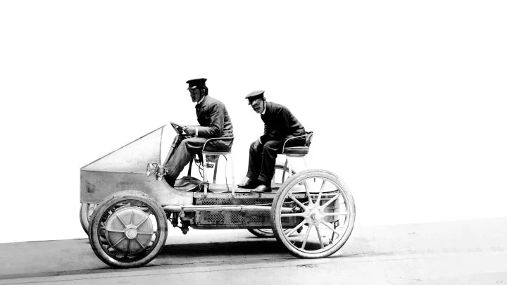 Arturo Estevez Motor De Agua Bmw Hydrogen 7 Porsche Electrico 1900