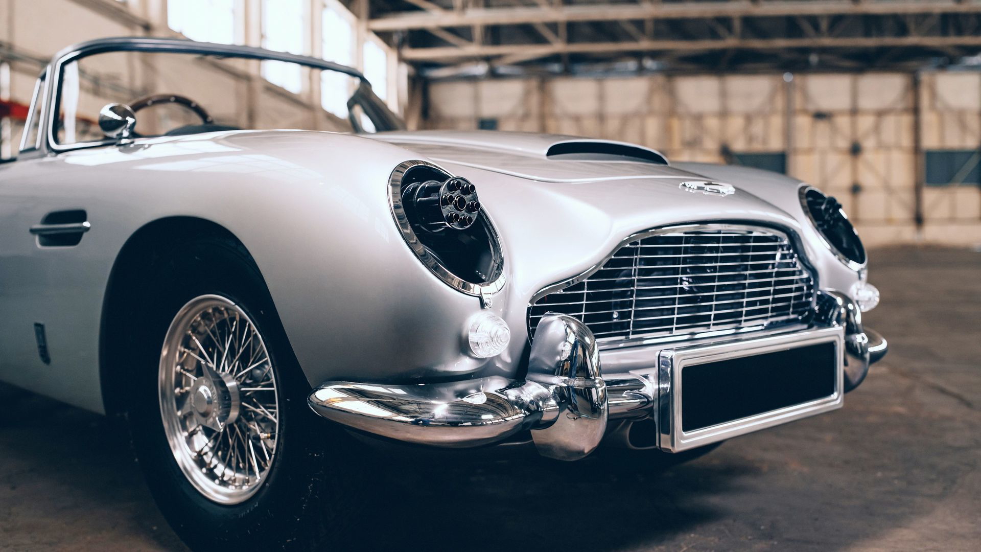 Aston Martin Db5 Junior 007 1