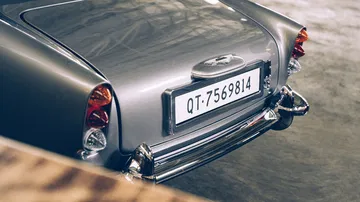 Aston Martin Db5 Junior 007 3
