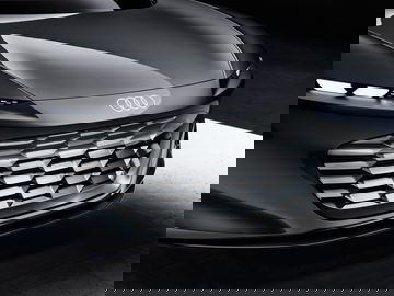 Audi Grandsphere Concept