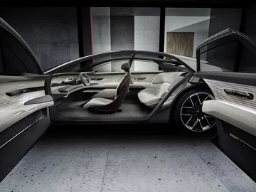 Audi Grandsphere Concept