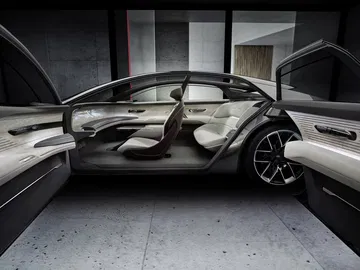 Audi Grandsphere Concept