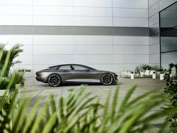 Audi Grandsphere Concept