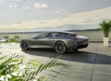 Audi Grandsphere Concept