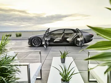 Audi Grandsphere Concept
