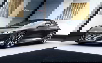 Audi Grandsphere Concept