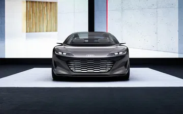 Audi Grandsphere Concept